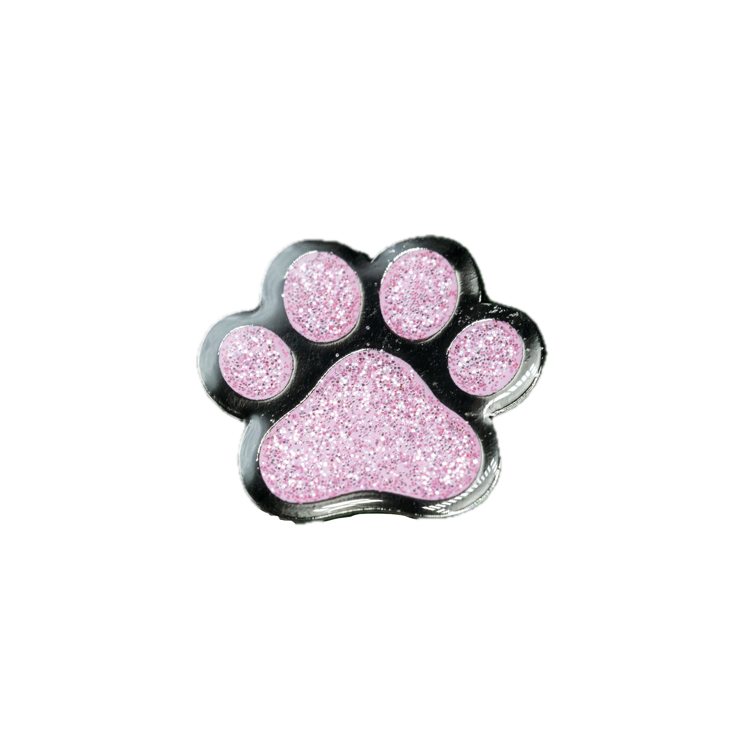 Paw Print- Pink