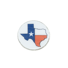 Texas Golf Ball Marker