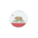 California Republic Golf Ball Marker