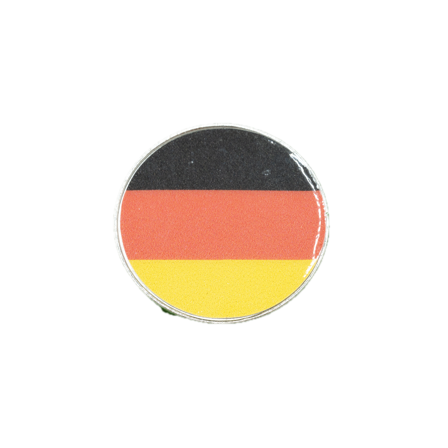 German Flag Golf Ball Marker
