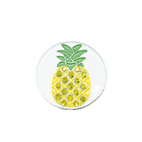 Crystal Pineapple Ball Marker