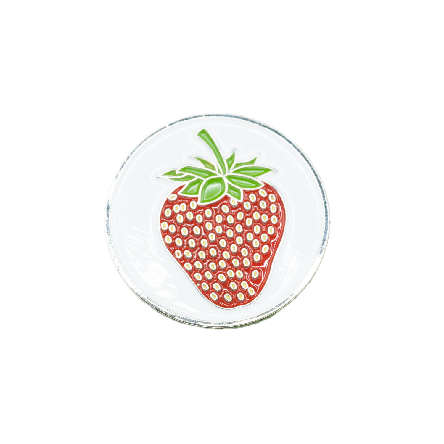 Strawberry Ball Marker