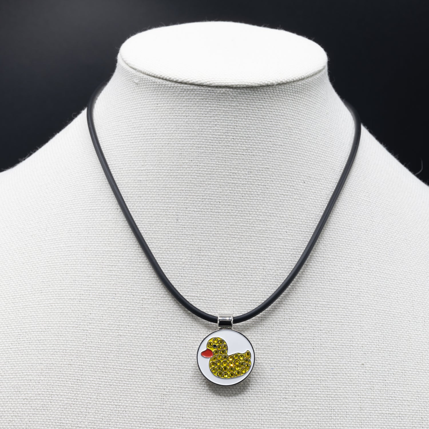 Crystal Duck Ball Marker