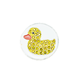 Crystal Duck Ball Marker