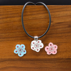 Forget Me Not Necklace Bundle