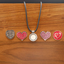 Hearts and Necklace Bundle