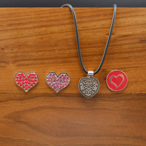 Hearts and Necklace Bundle