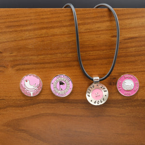 Pretty in Pink Necklace Bundle