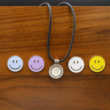 Smiley Face Necklace Bundle