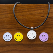 Smiley Face Necklace Bundle