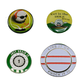 Inspirational Golf Ball Markers - Pack of 4