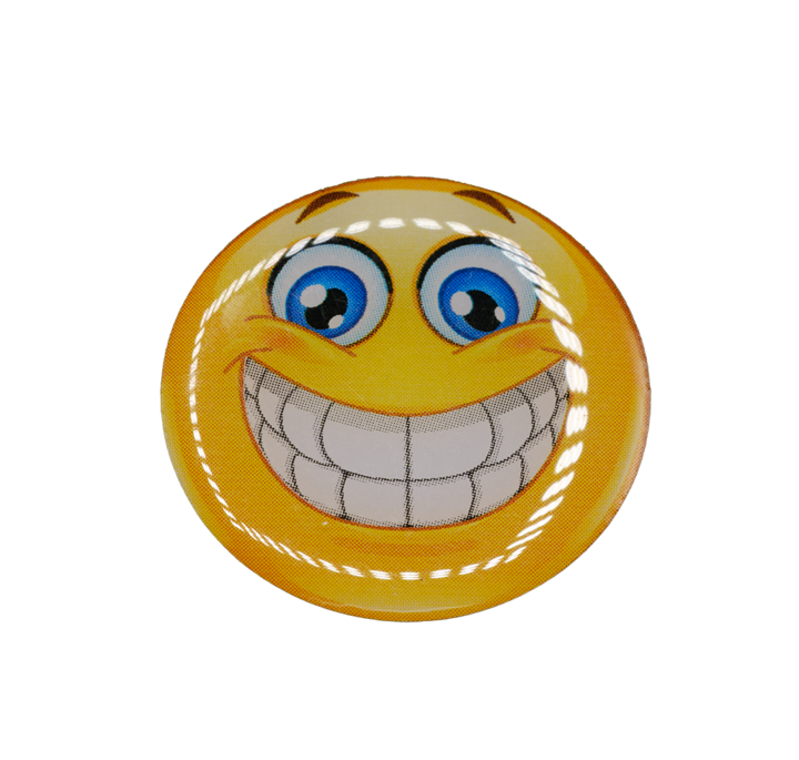 Emoji Golf Ball Marker - Pack of 4