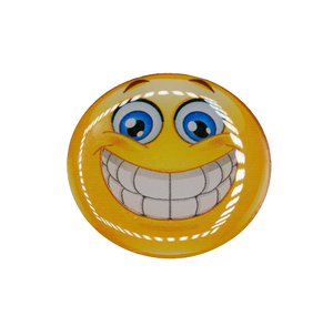Emoji Golf Ball Marker - Pack of 4