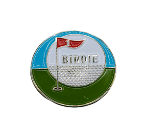 Golf Milestones Ball Marker - Pack of 4