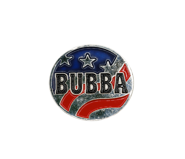 Patriotic 2 Golf Ball Marker - Pack of 4