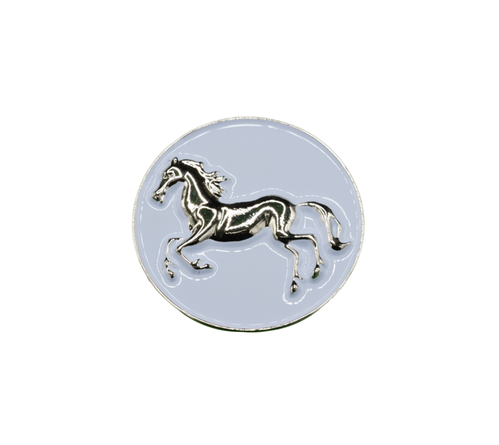 Cowboy Golf Ball Marker - Pack of 4