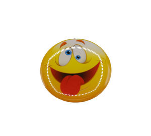 Emoji Golf Ball Marker - Pack of 4