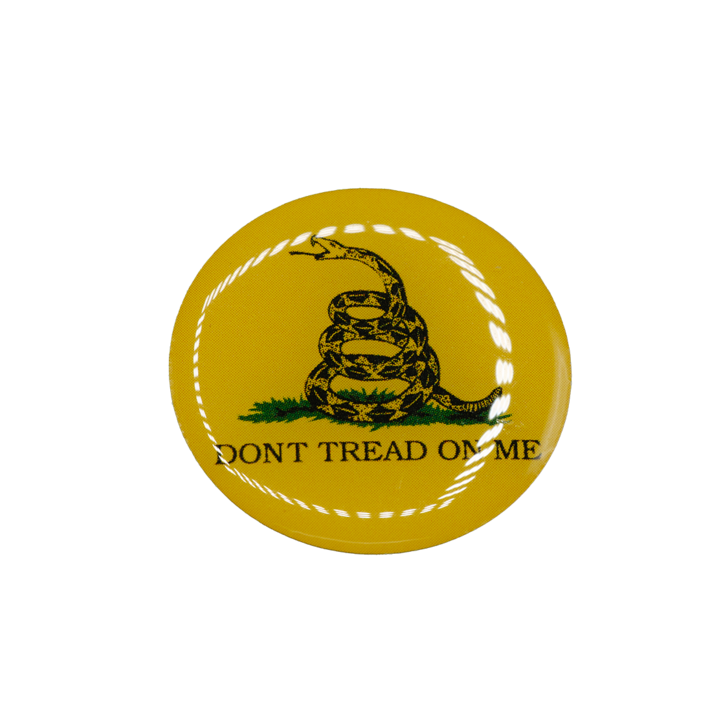 Patriotic 2 Golf Ball Marker - Pack of 4