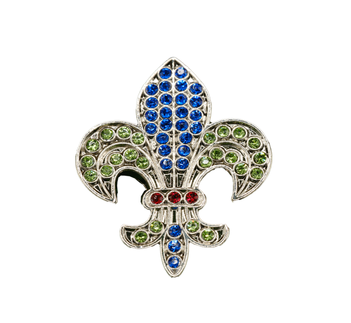Bling Golf Ball Markers - Pack of 4
