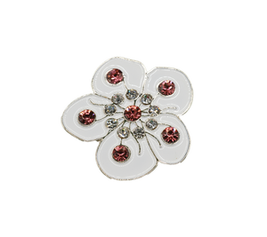 Forget Me Not Golf Ball Marker - Pack of 4