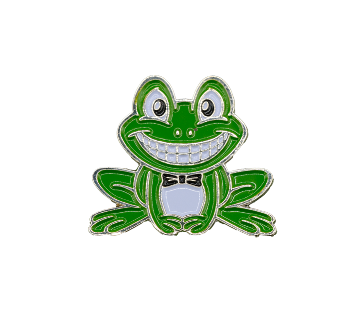 Funny Critters Golf Ball Marker - Pack of 4