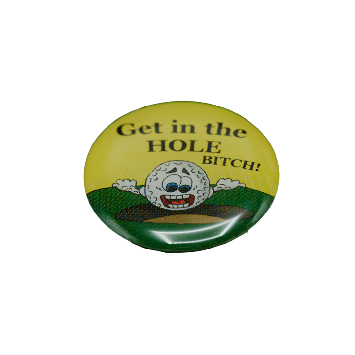 Emoji Golf Ball Marker - Pack of 4