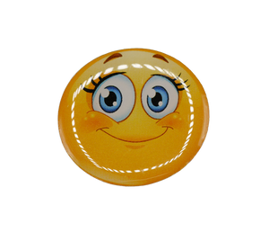 Emoji Golf Ball Marker - Pack of 4