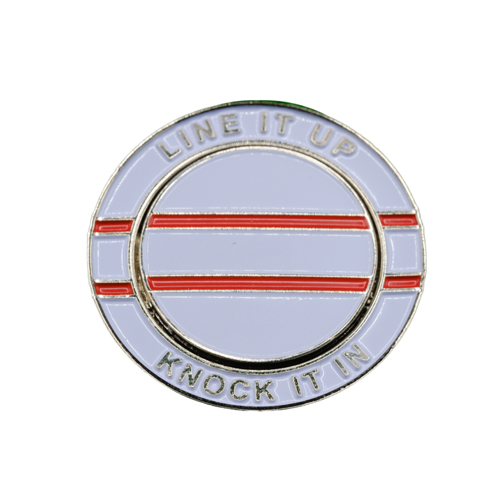 Inspirational Golf Ball Markers - Pack of 4