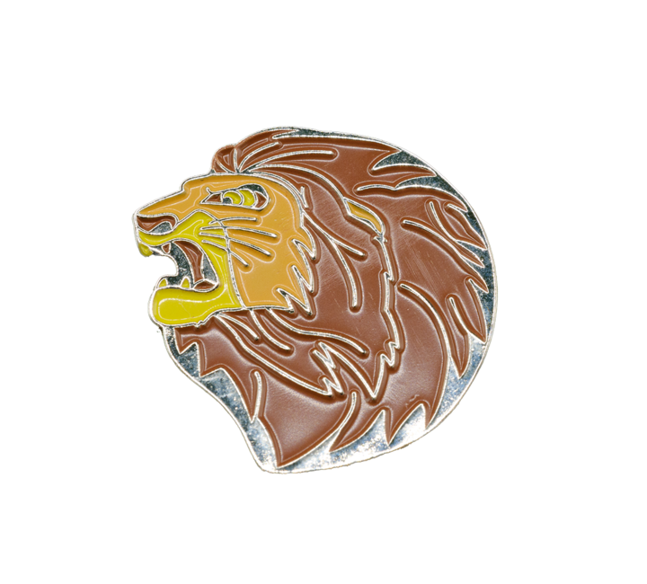 Jungle Themed Golf Ball Marker - Pack of 4