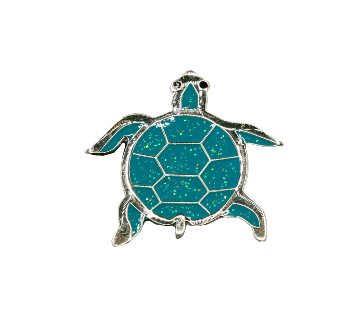 Beach Themed Golf Ball Marker - Pack of 8