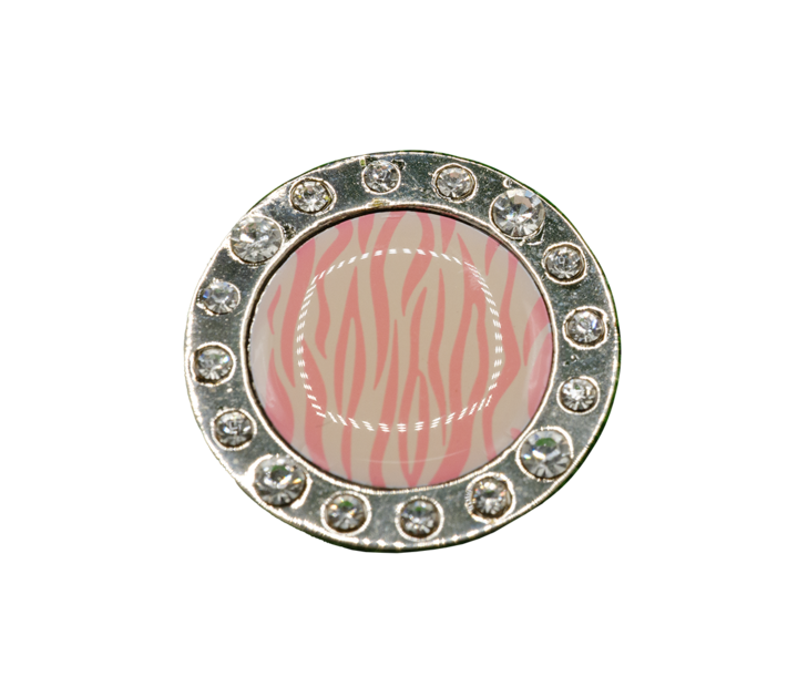 Disco Golf Ball Marker - Pack of 5