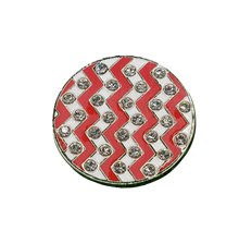 Disco Golf Ball Marker - Pack of 5