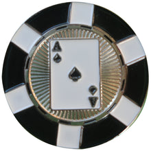 Ace of Spades Poker Chip Ball Marker product pic 1
