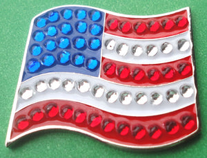 American Flag Ball Marker product pic 2