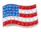 American Flag Ball Marker product pic 1