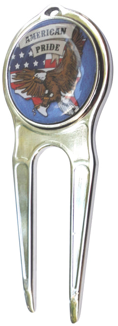 American Pride Marker divot tool pic 1