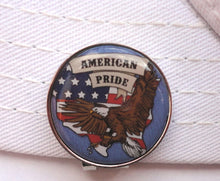 American Pride Marker hat brim pic 1