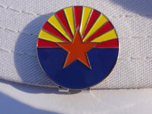 Arizona Flag Marker