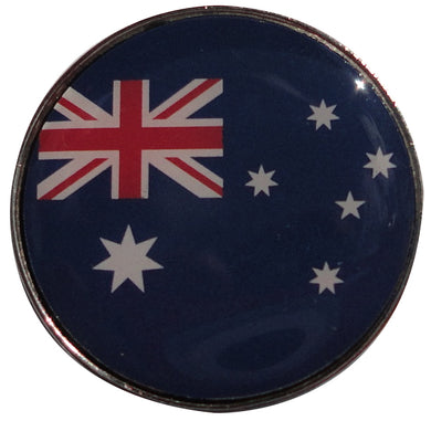 Australian Flag Ball Marker main pic