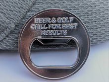 Bottle Opener - Beer and Golf