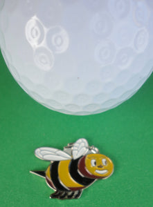 Bumble Bee Ball Marker
