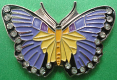 Purple Butterfly Ball Marker product pic 2
