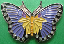 Purple Butterfly Ball Marker product pic 2