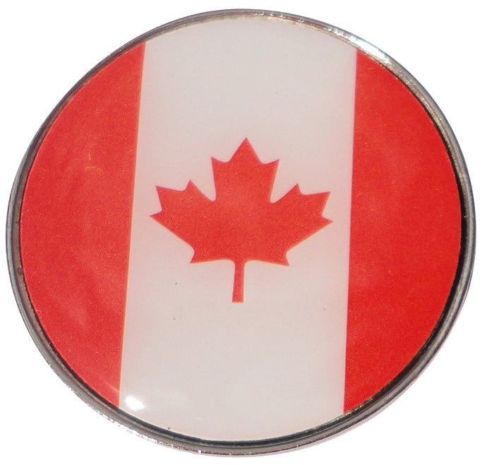 Canadian Flag Ball Marker product pic 3