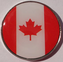 Canadian Flag Ball Marker product pic 1