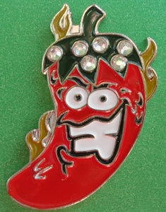 Hot Crazy Chili Pepper Ball Marker product pic 3