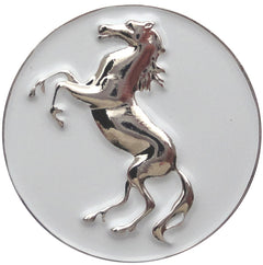 Chrome Stallion Ball Marker product pic 1