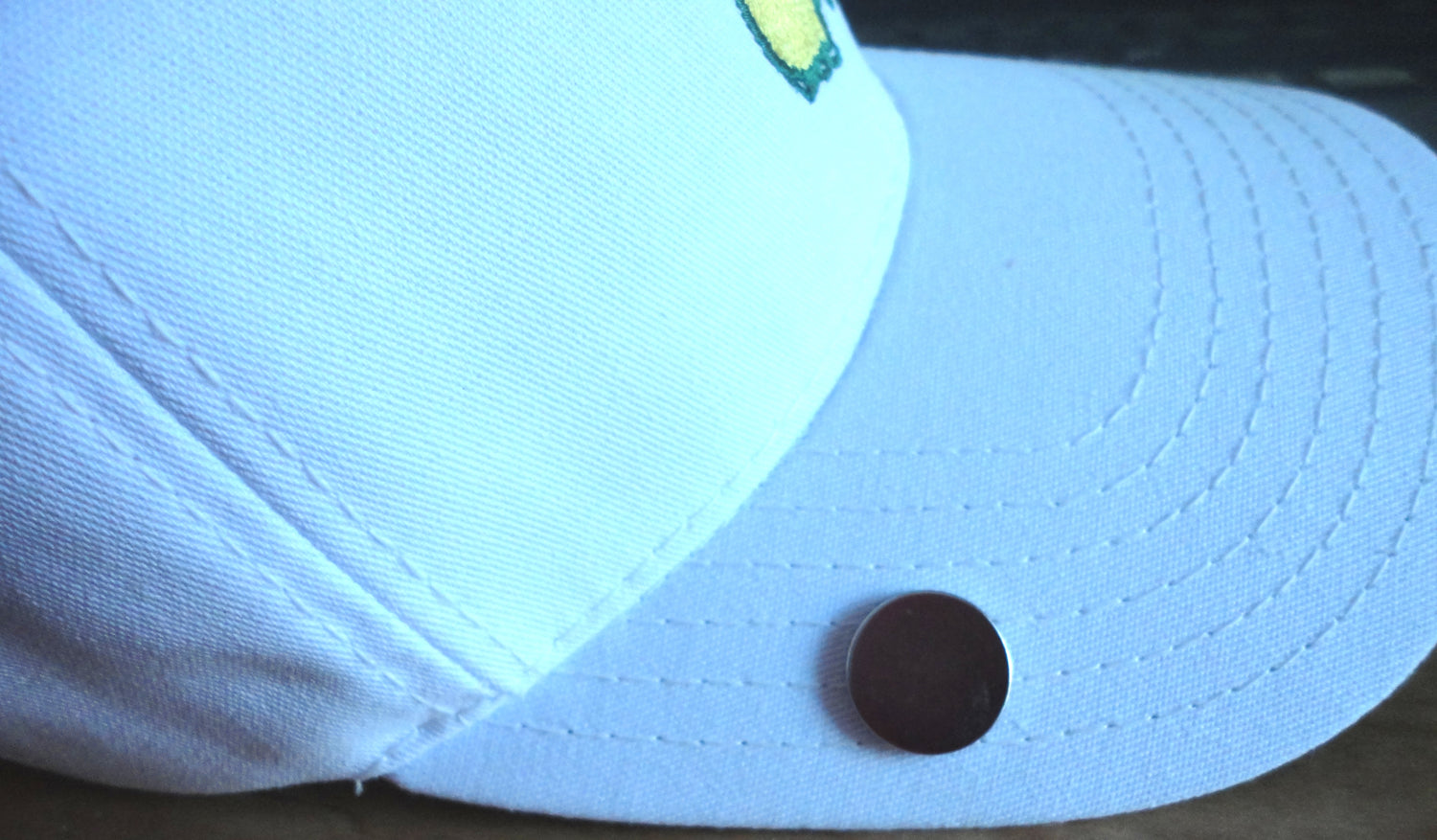 Clipless Magnetic Hat Clip