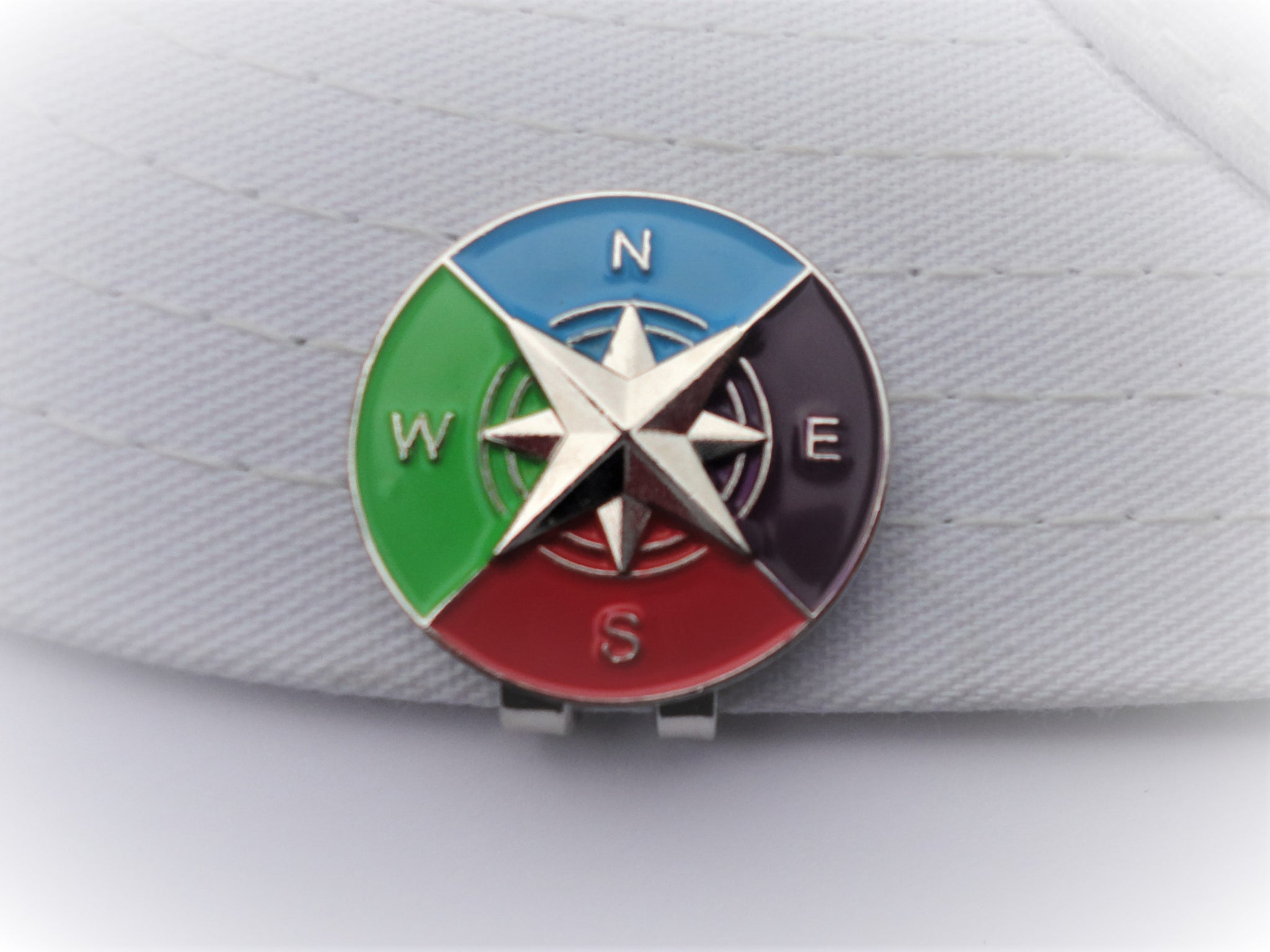 Compass Code Marker Compass Ball Marker – FunMarkers