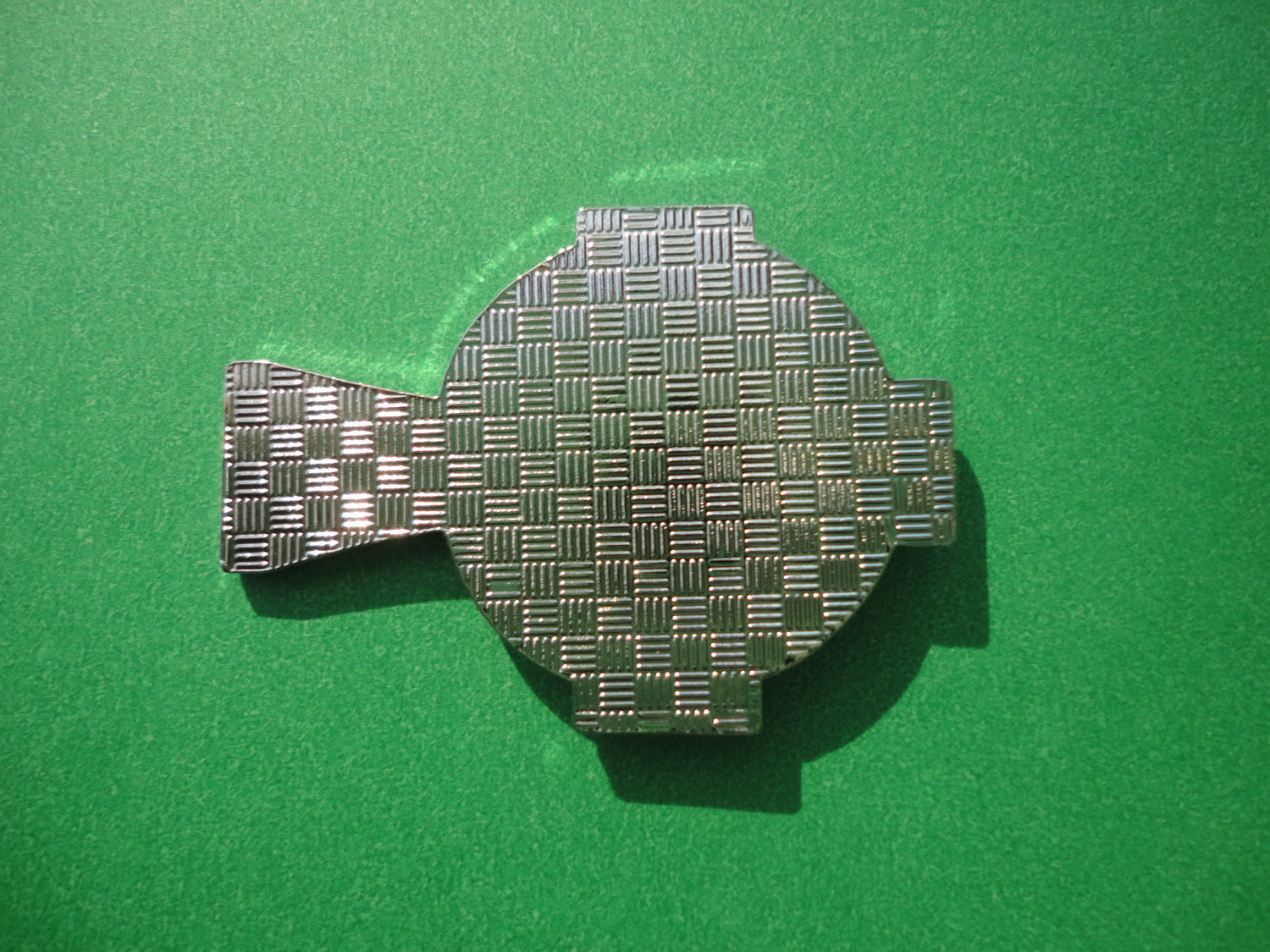 Cross Ball Marker reverse pic